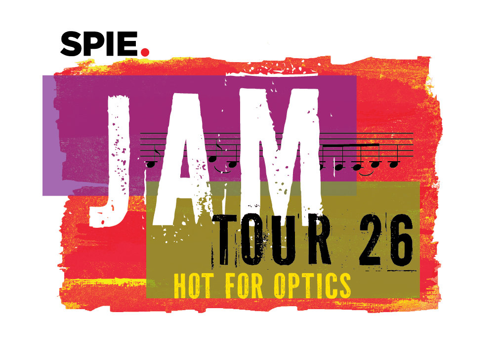 SPIE Jam Logo